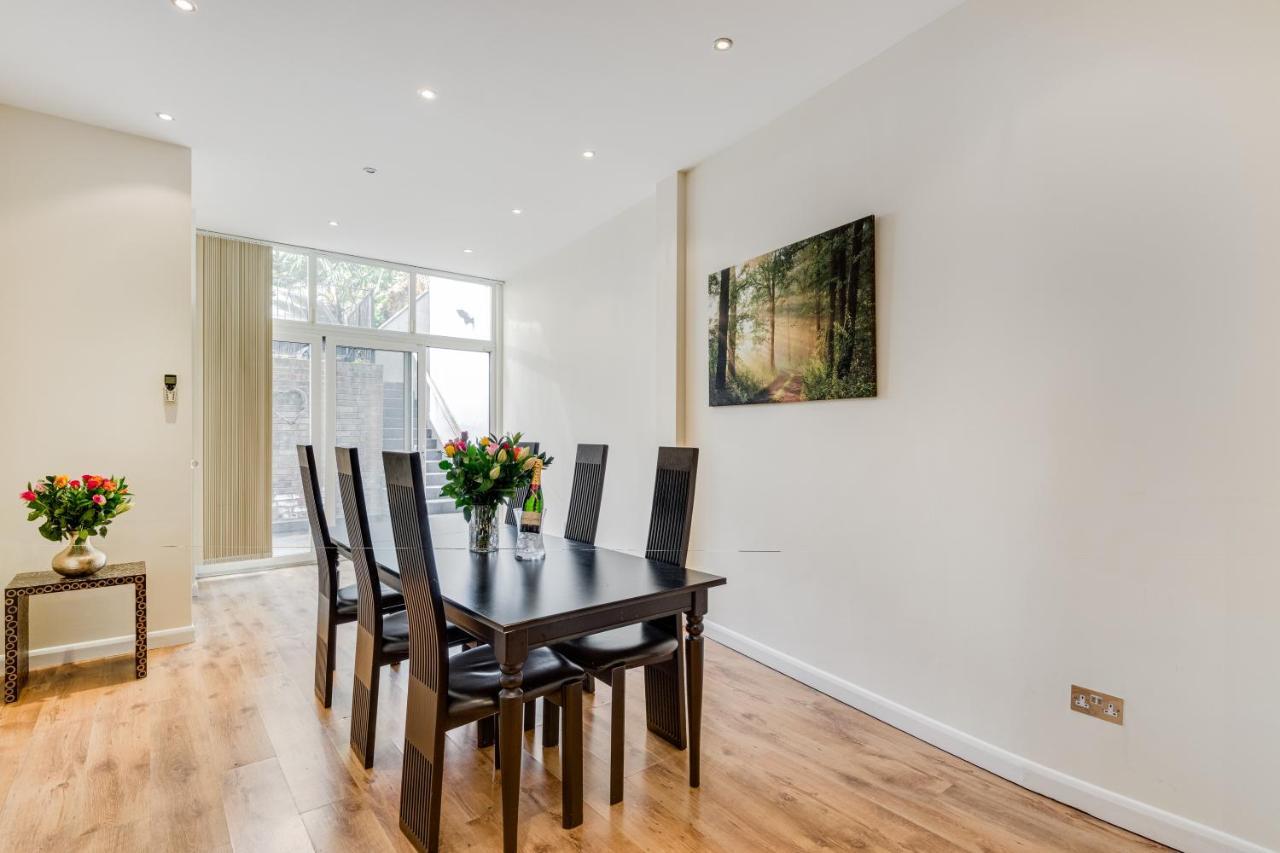 Care Property London- Apartments Exterior photo
