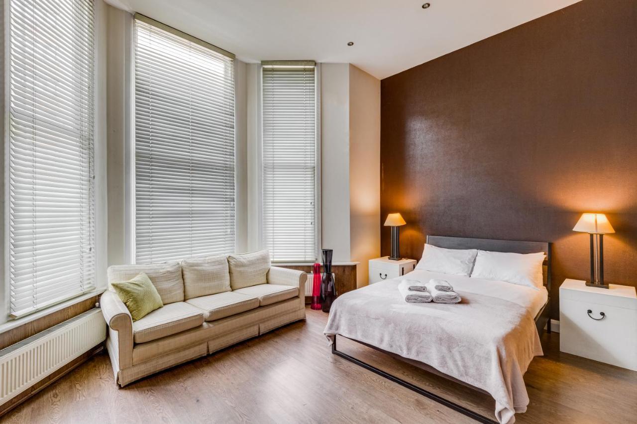 Care Property London- Apartments Exterior photo